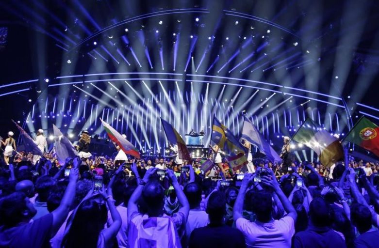 Betta på Eurovision